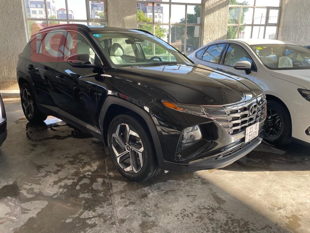 هيونداي توسان